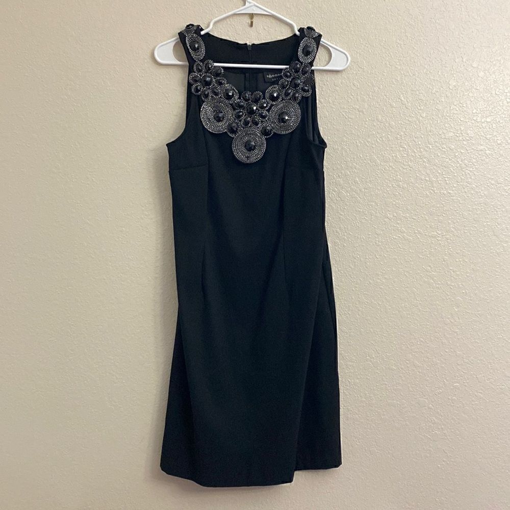 A Black Cocktail Dress for a special occasion!!! It’s only been worn once. Sz 12